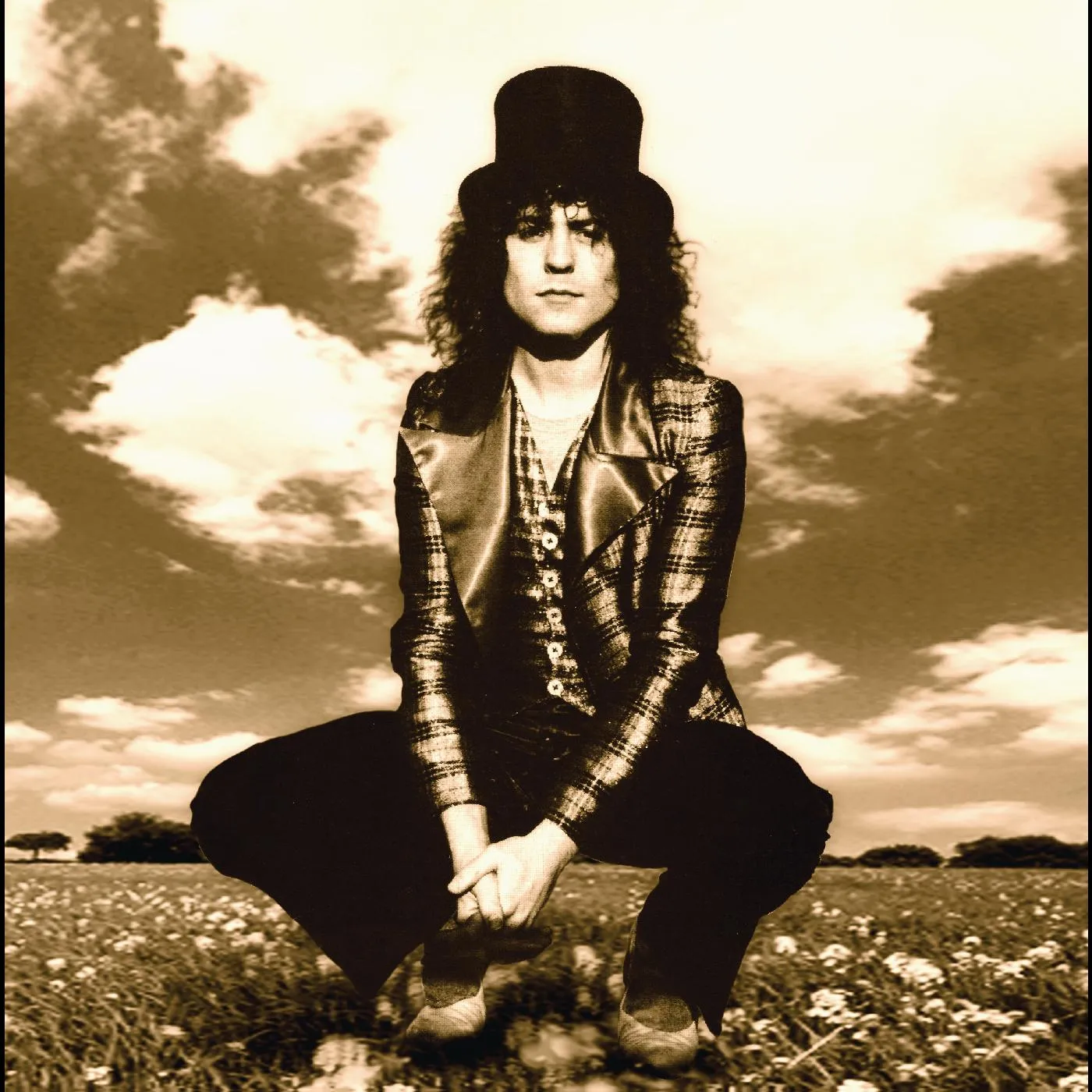 Marc Bolan Skycloaked Lord (Of Precious Light) Vinyl Record