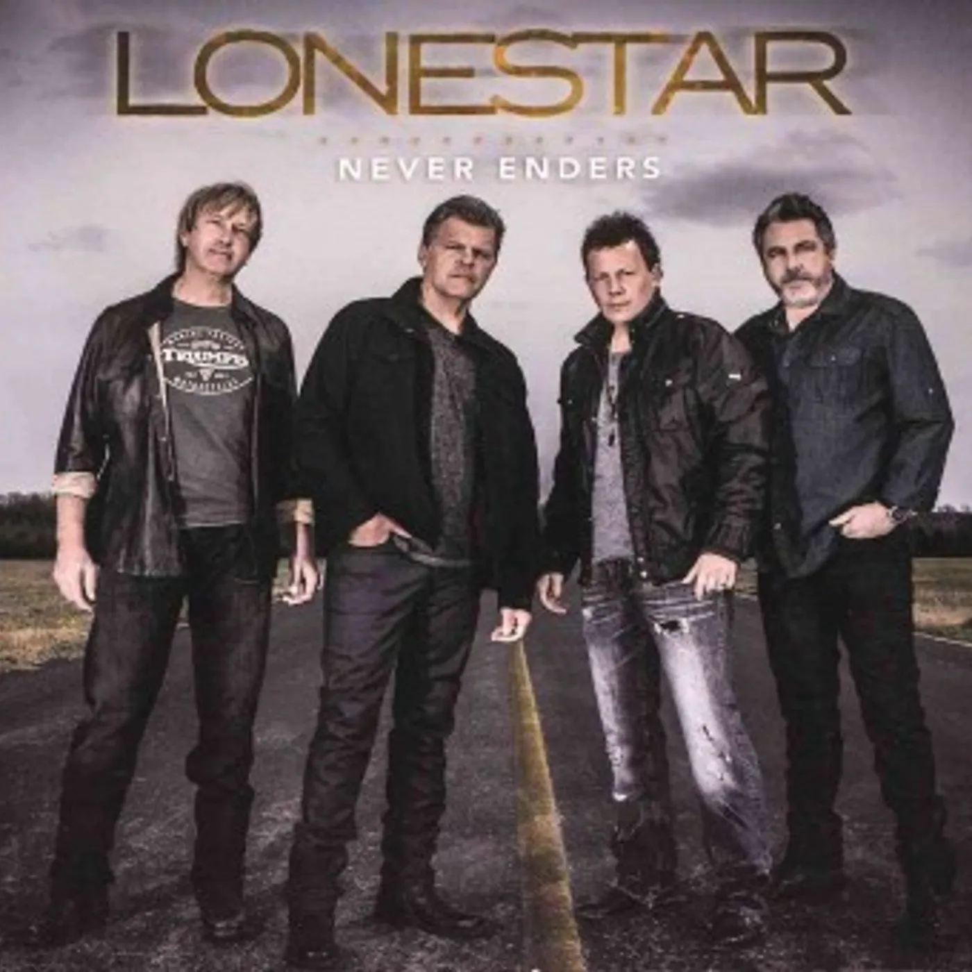 Lonestar Never Enders [Slipcase] [4/29] * CD