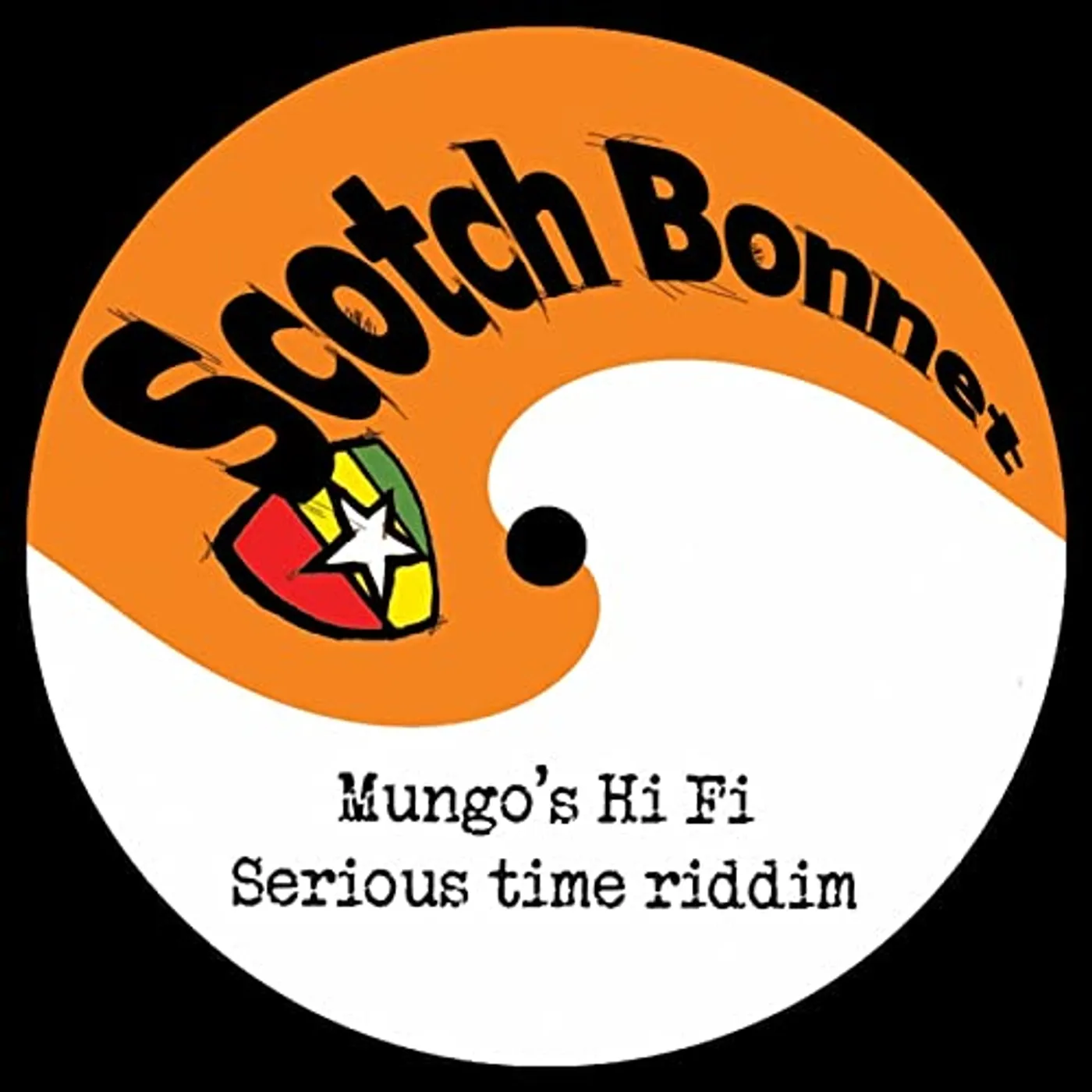 Mungo's Hi Fi Serious Time Riddim No. 2 Vinyl Record