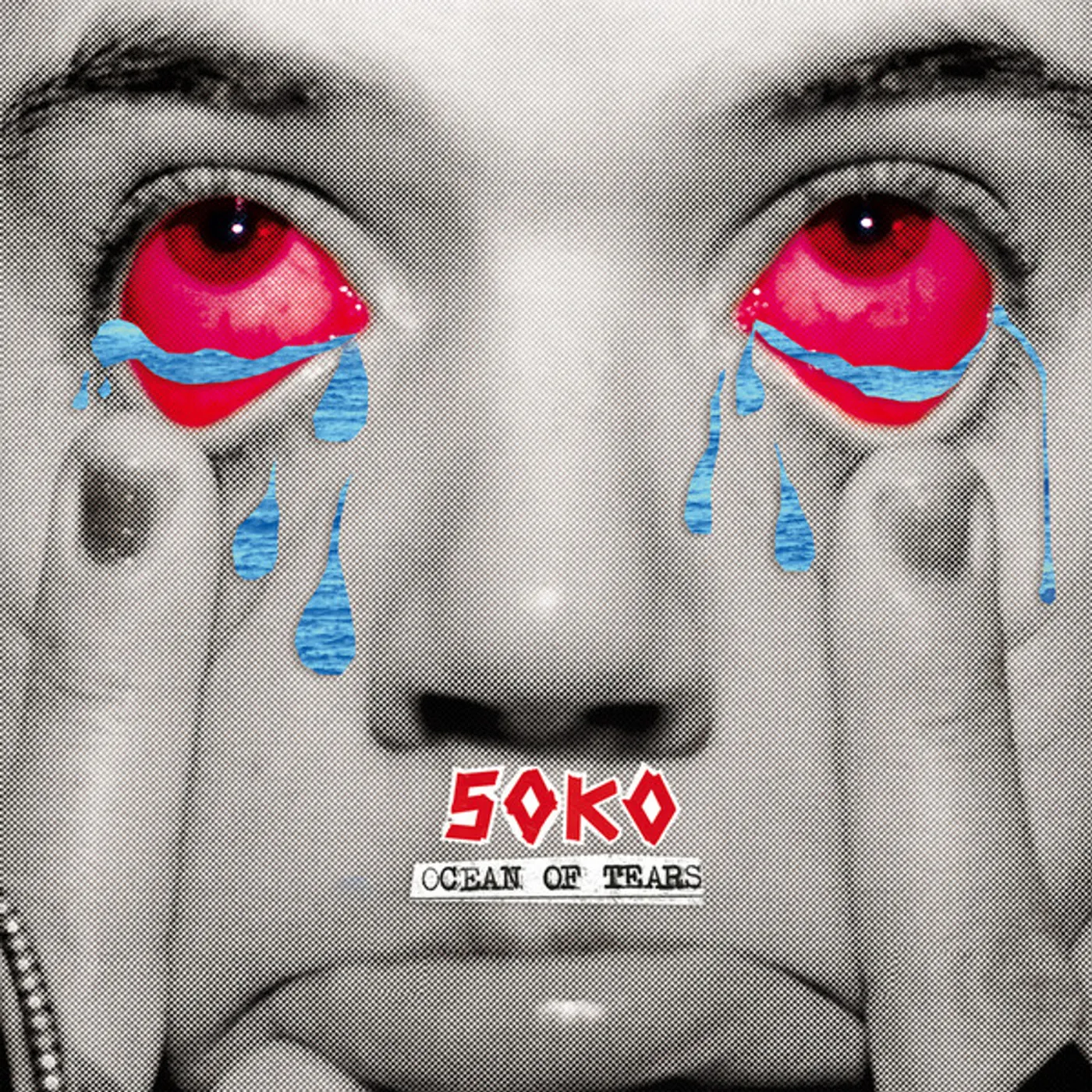 Soko Ocean Of Tears Vinyl Record