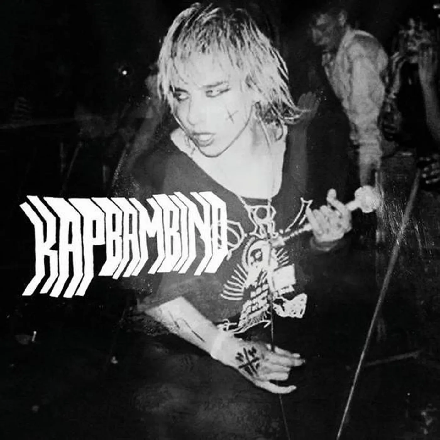 Kap Bambino Resistance Alpha Vinyl Record