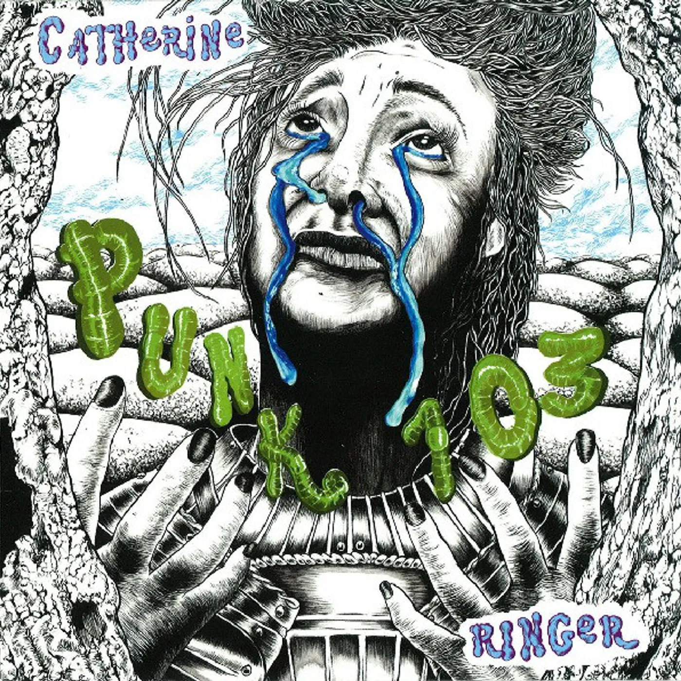 Catherine Ringer Punk 103 Vinyl Record