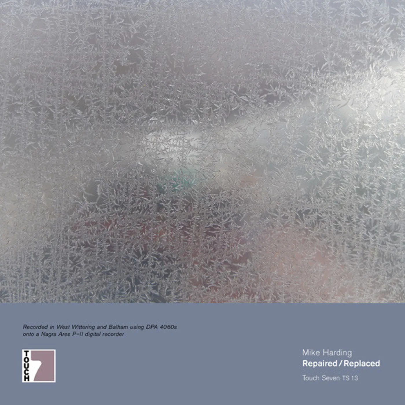 Mike Harding Repaired/Replaced Vinyl Record