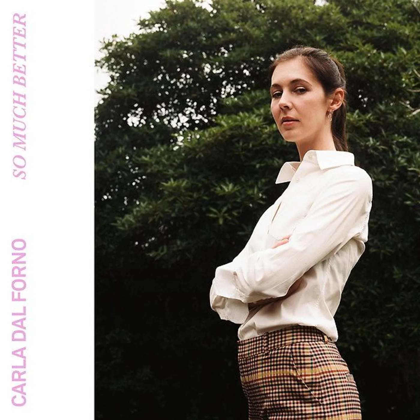 Carla dal Forno So Much Better Vinyl Record