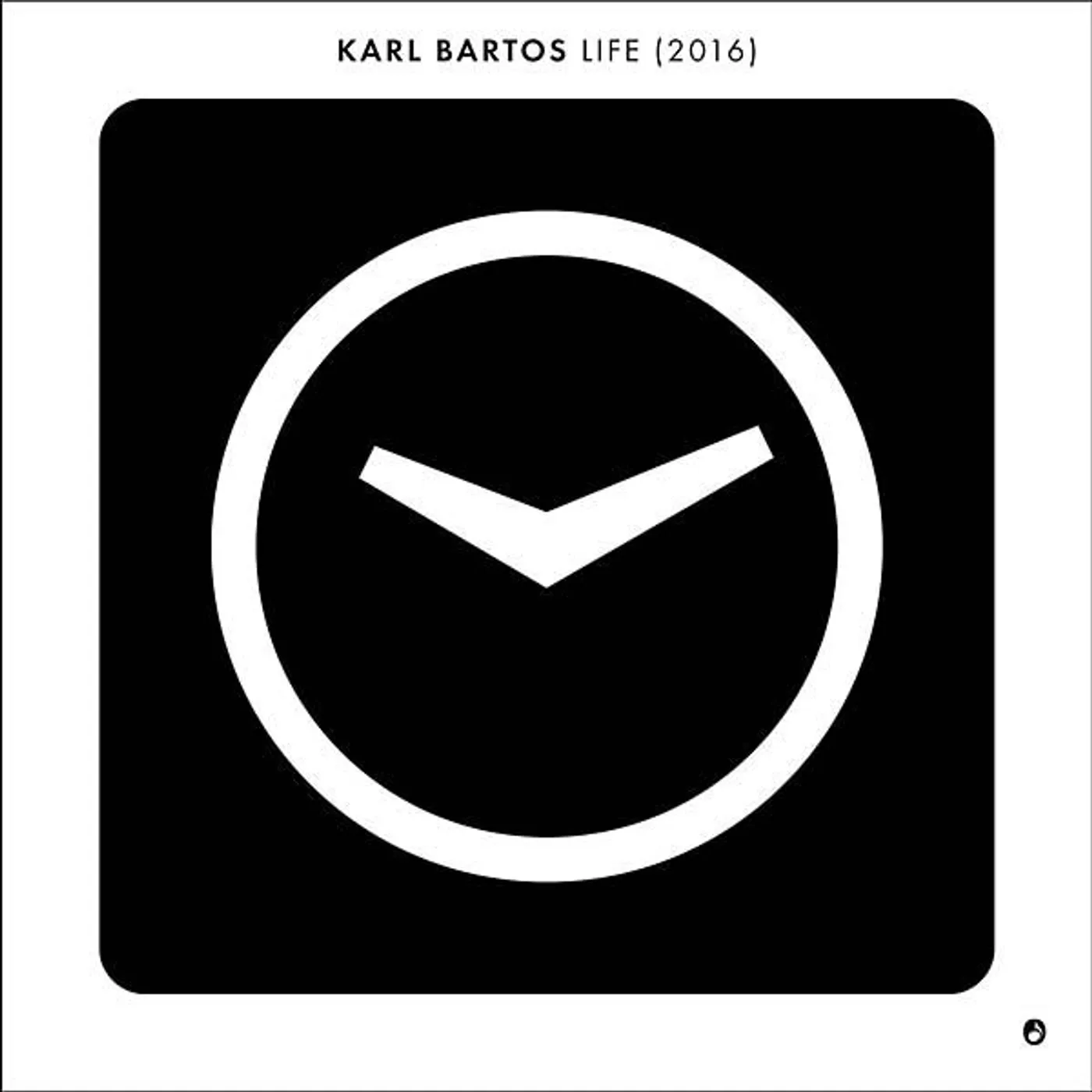 Karl Bartos Life (2016) Vinyl Record