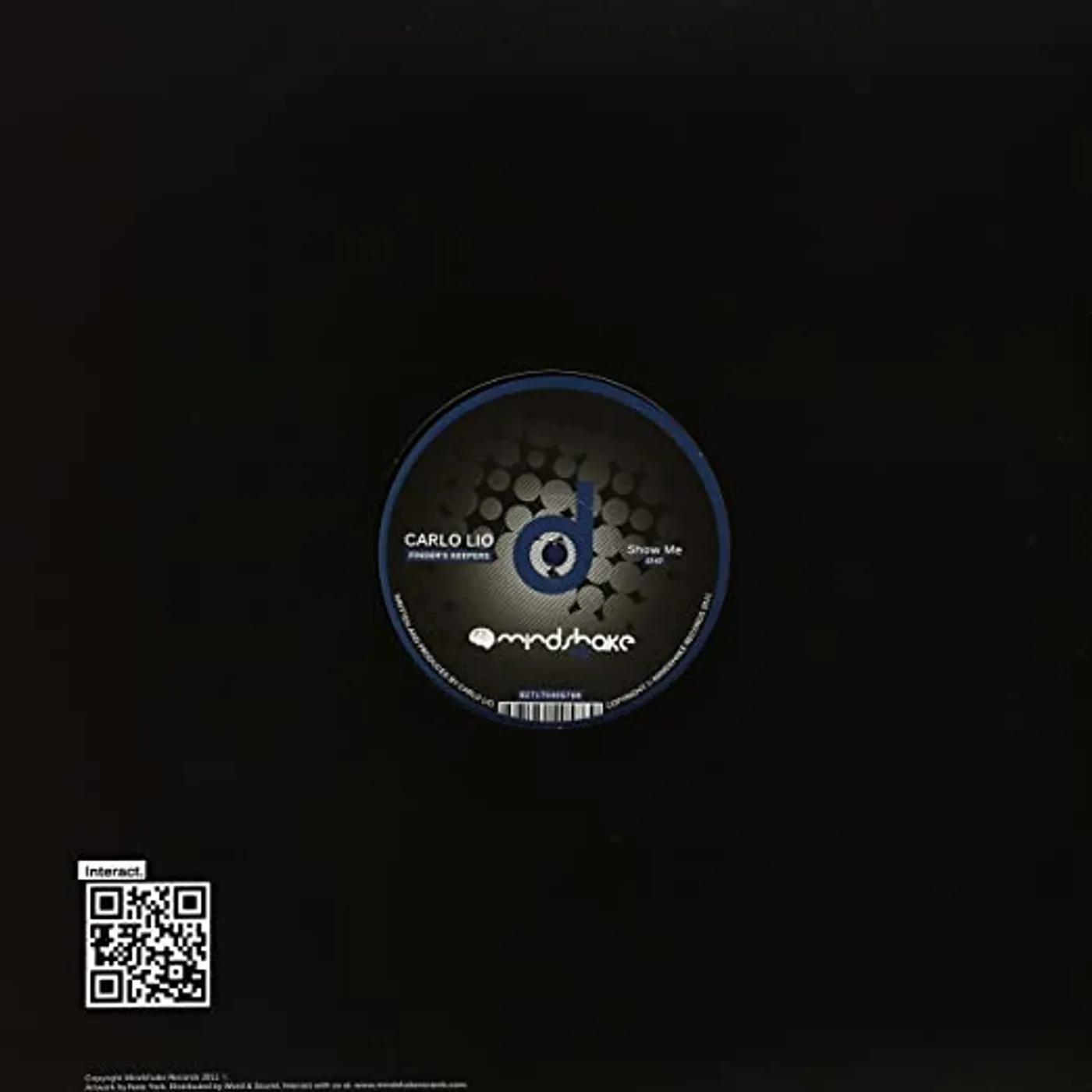 Carlo Lio Finder's Keepers Vinyl Record