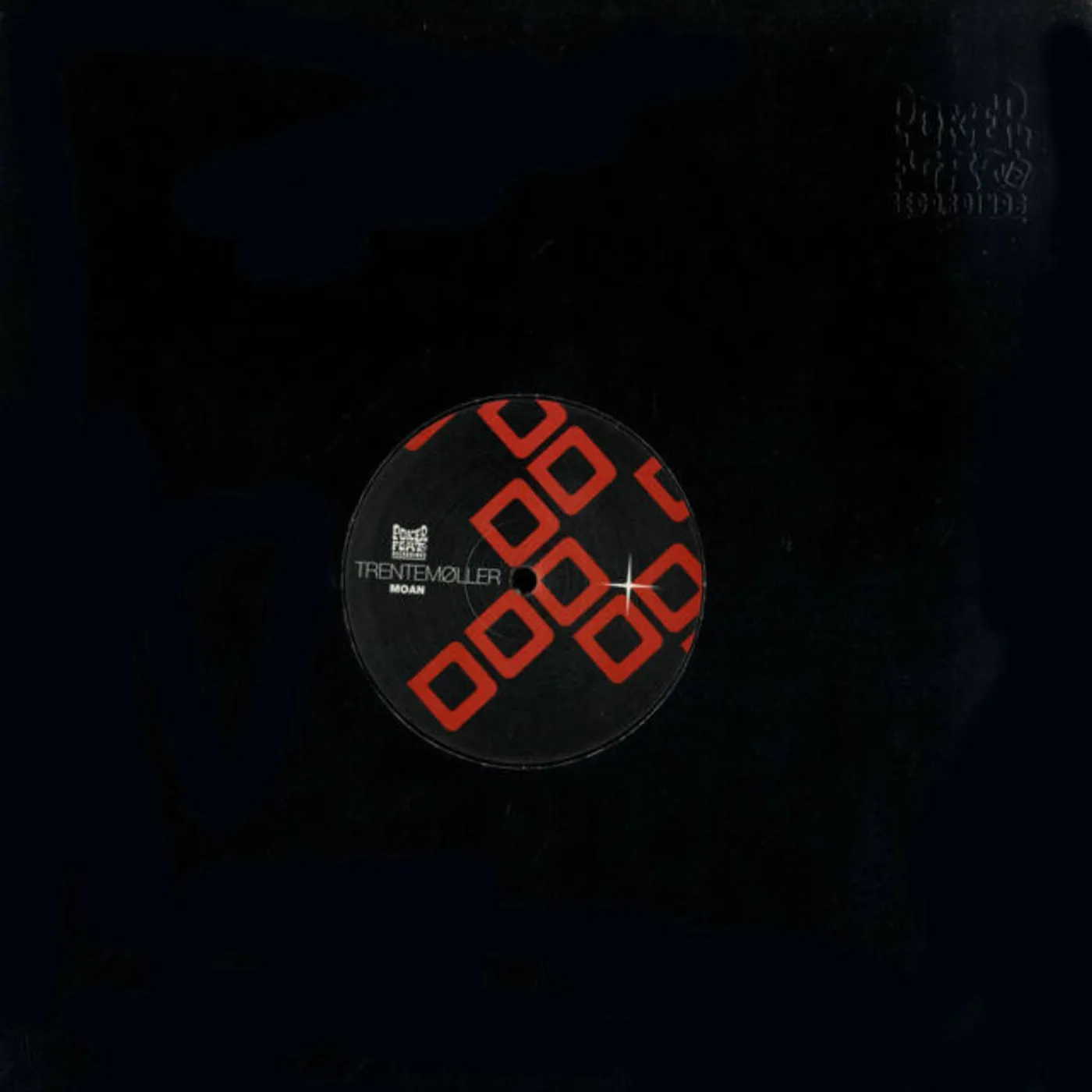 Trentemøller MOAN - BLACK LABEL Vinyl Record