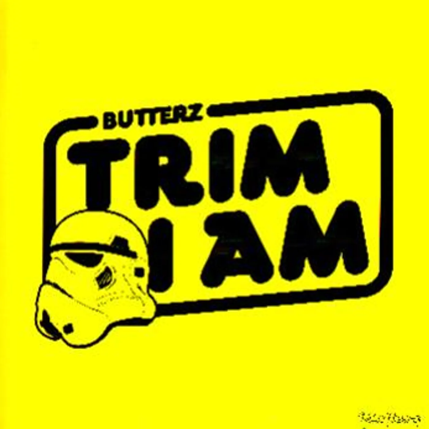 Trim I Am Vinyl Record
