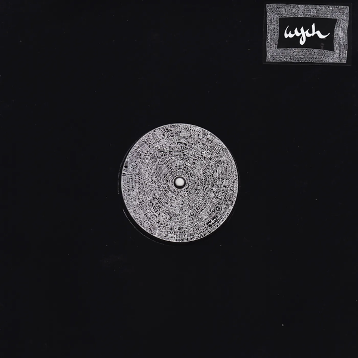 K-Lone Rare Jewels EP Vinyl Record