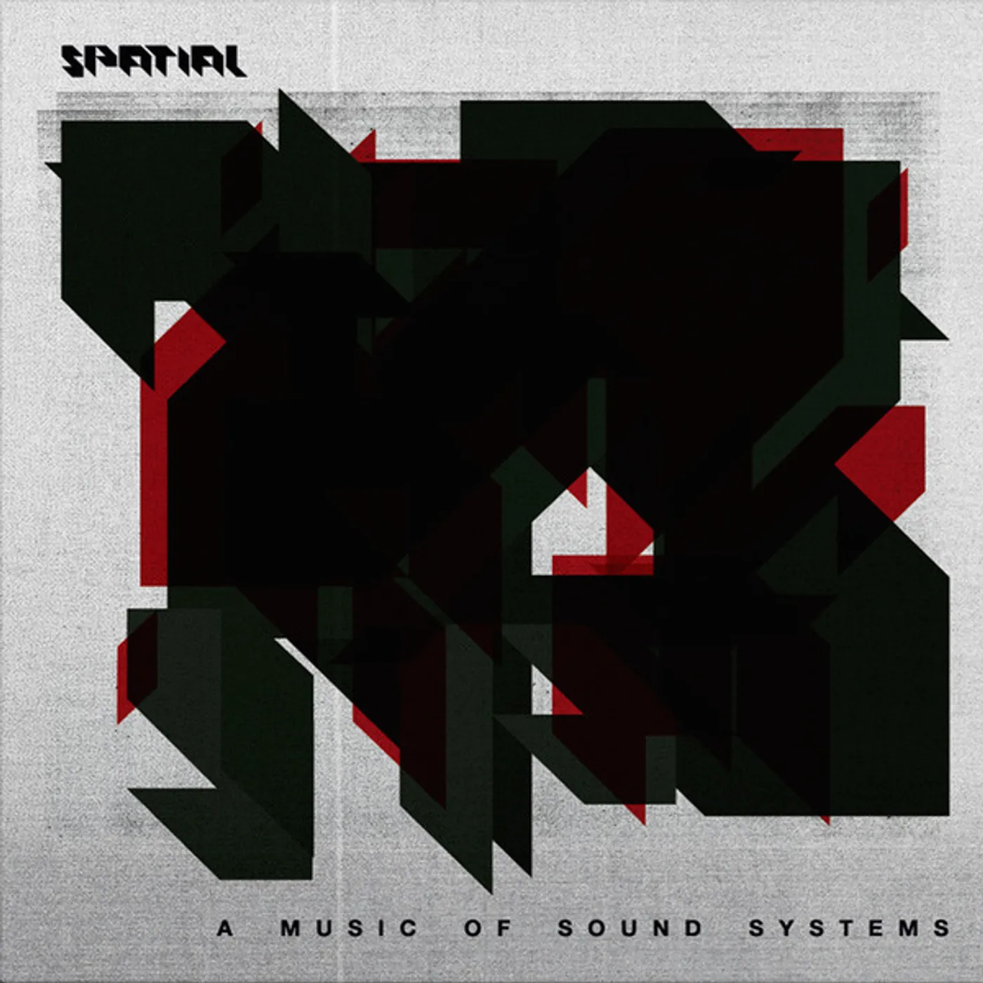 Spatial Music Of Sound Systems Vinyl Record