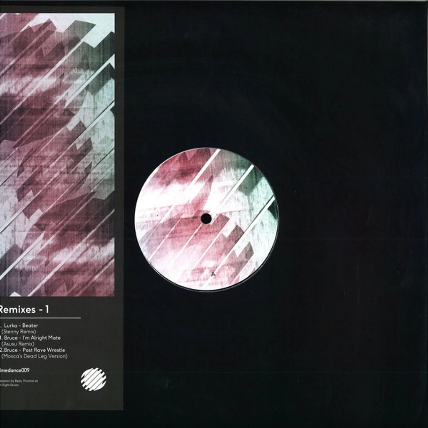 Lurka Timedance Remixes Vinyl Record