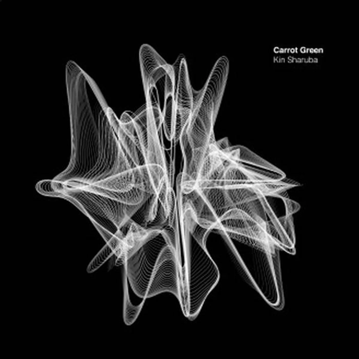 Carrot Green Kin Sharuba Vinyl Record