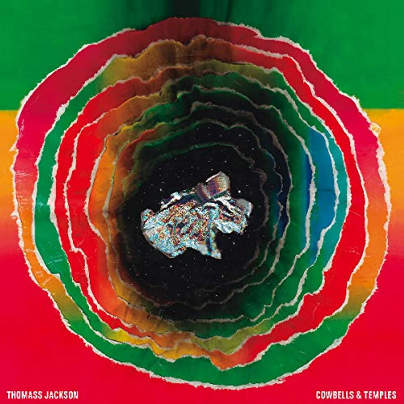 Thomass Jackson Cowbells & Temples Vinyl Record