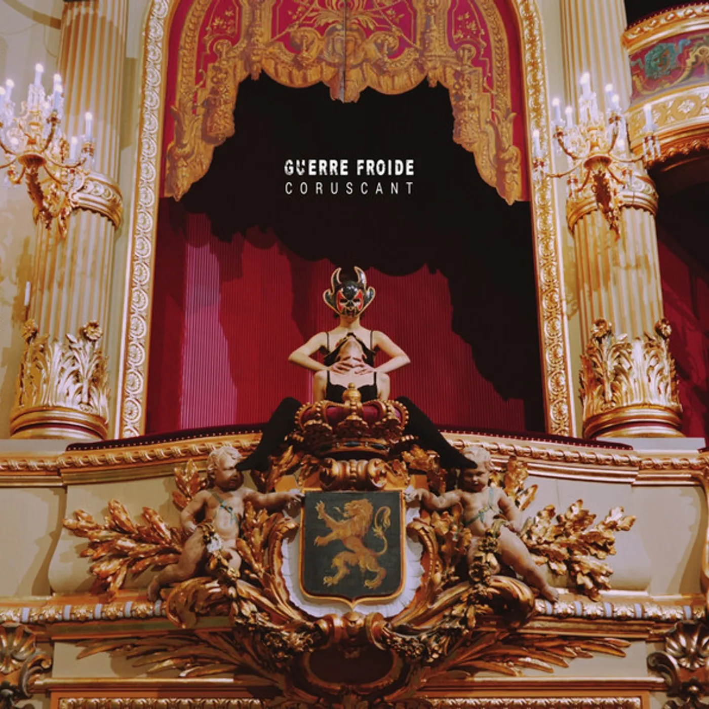 Guerre Froide Vinyl Record