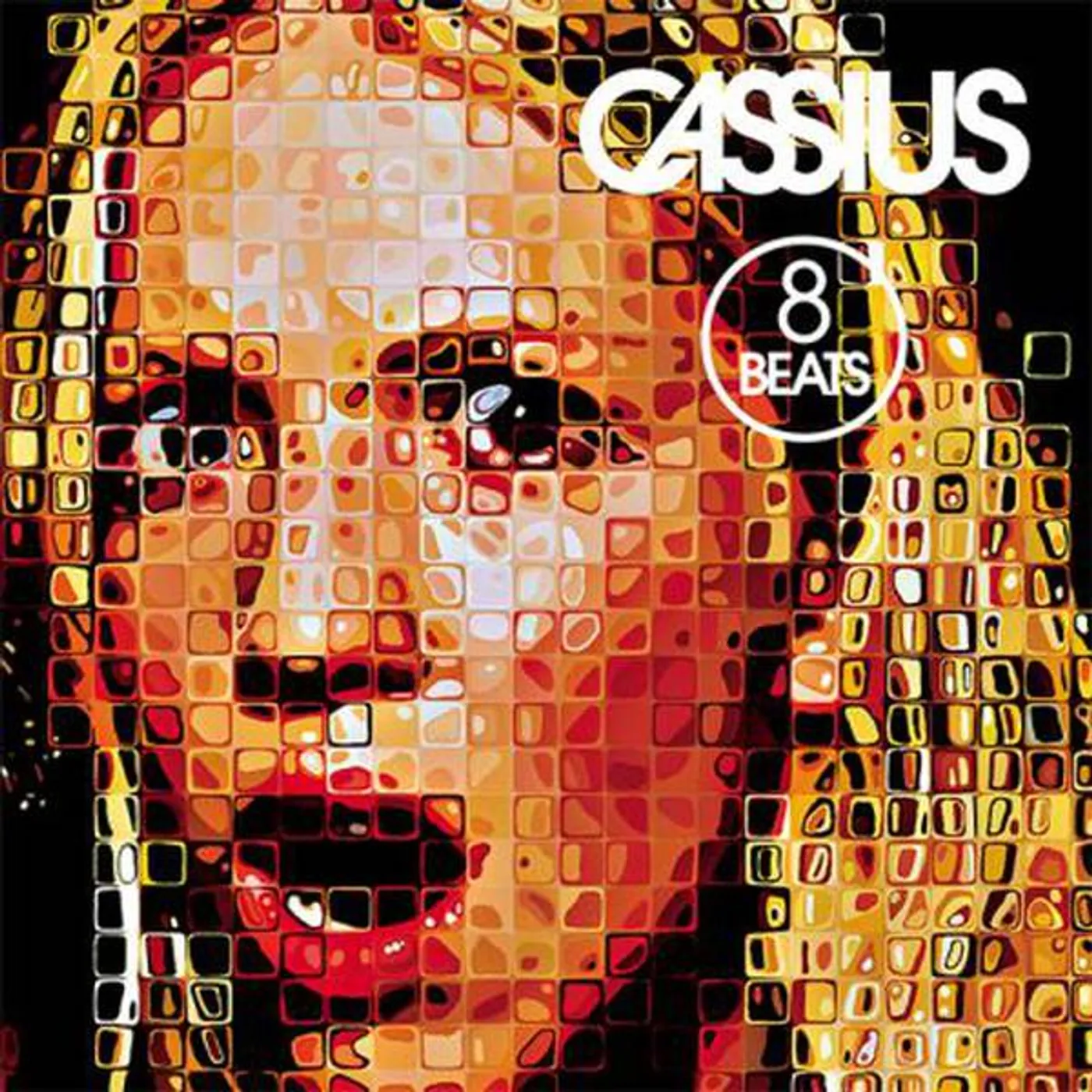 Cassius 8 Beats Vinyl Record