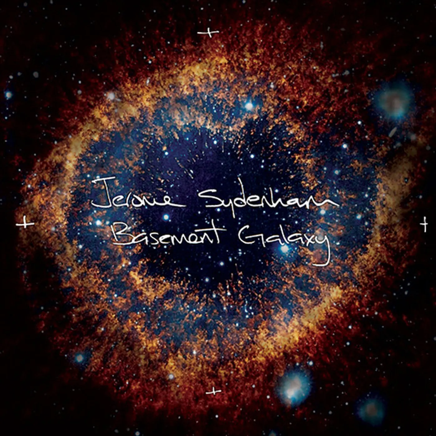 Jerome Sydenham Basement Galaxy Vinyl Record