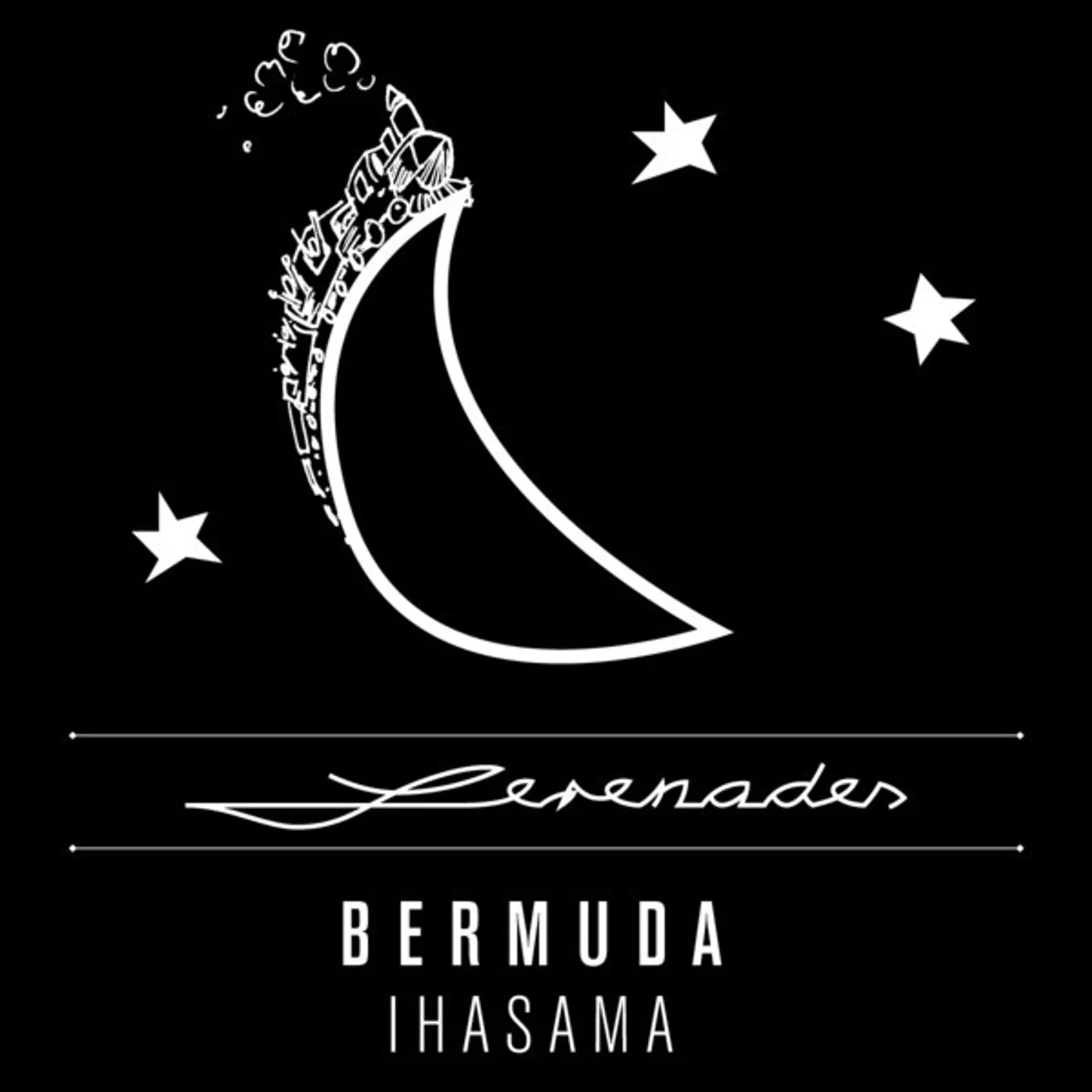 Bermuda Ihasama Vinyl Record