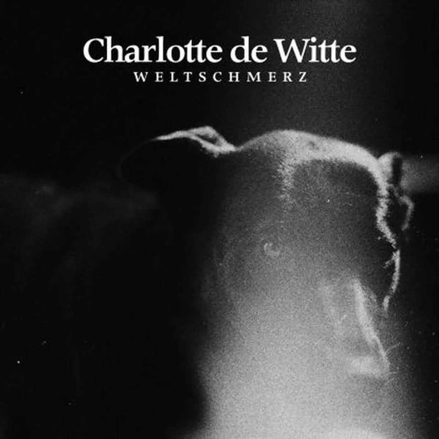 Charlotte de Witte Weltschmerz Vinyl Record