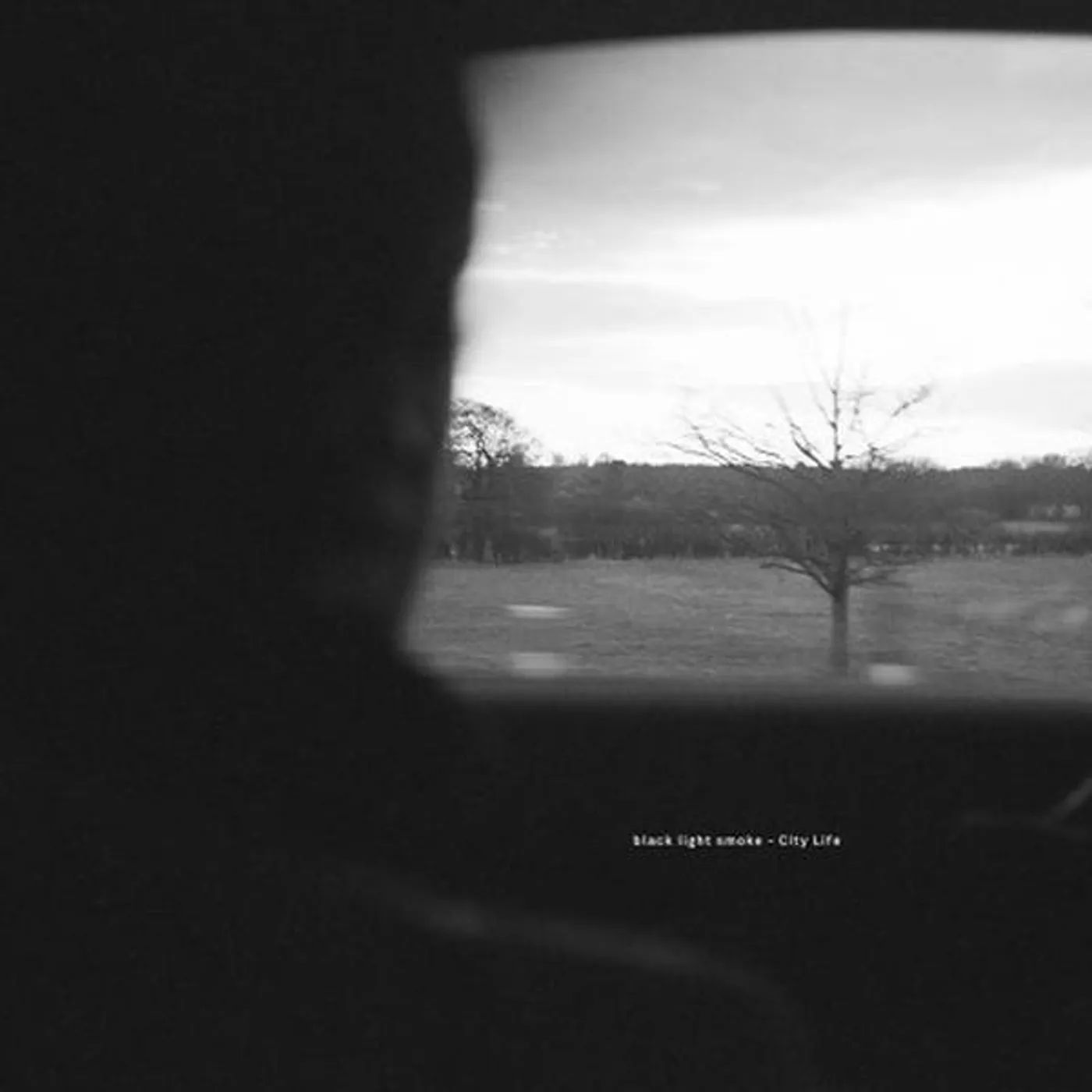 Black Light Smoke City Life Vinyl Record