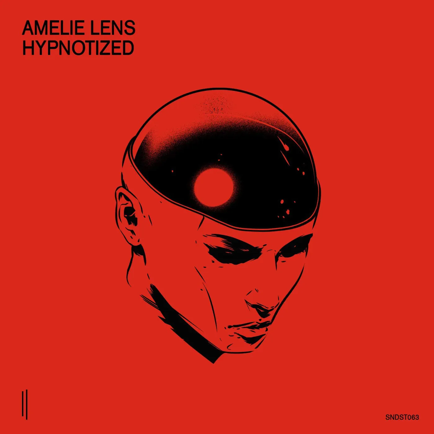 Amelie Lens Hypnotized Vinyl Record