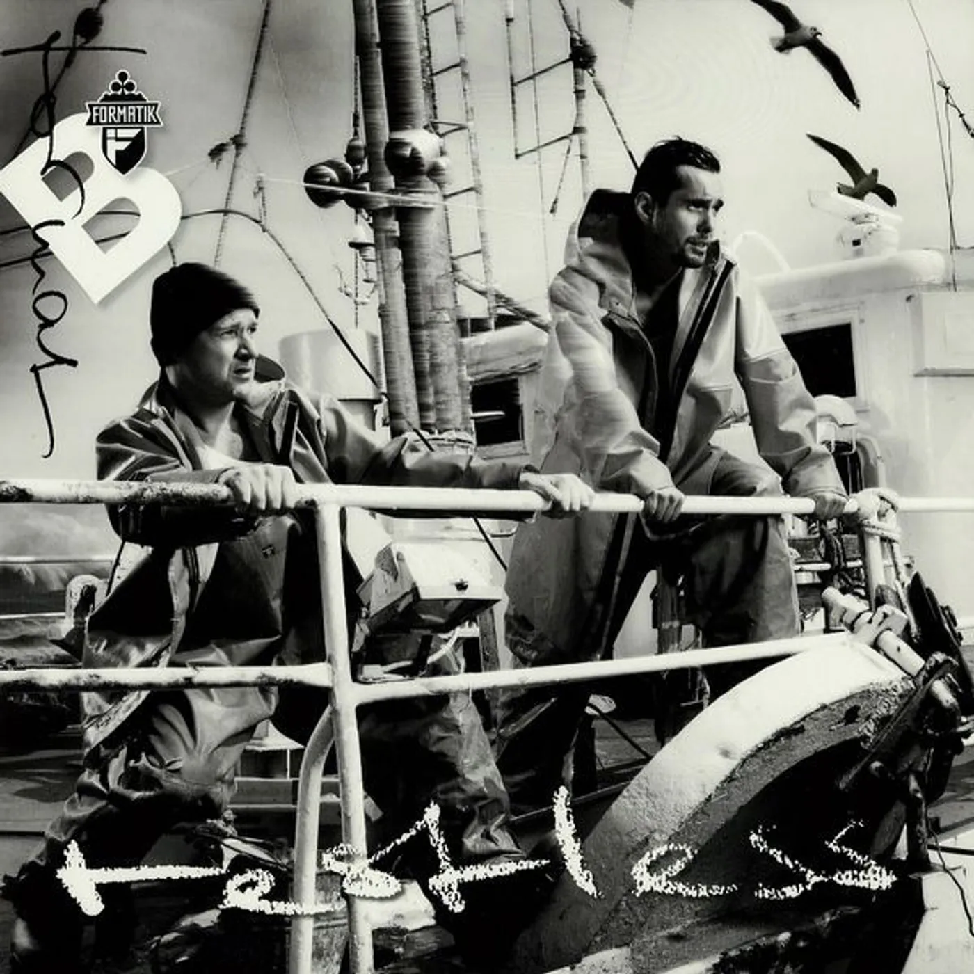 Format:B Restless Vinyl Record