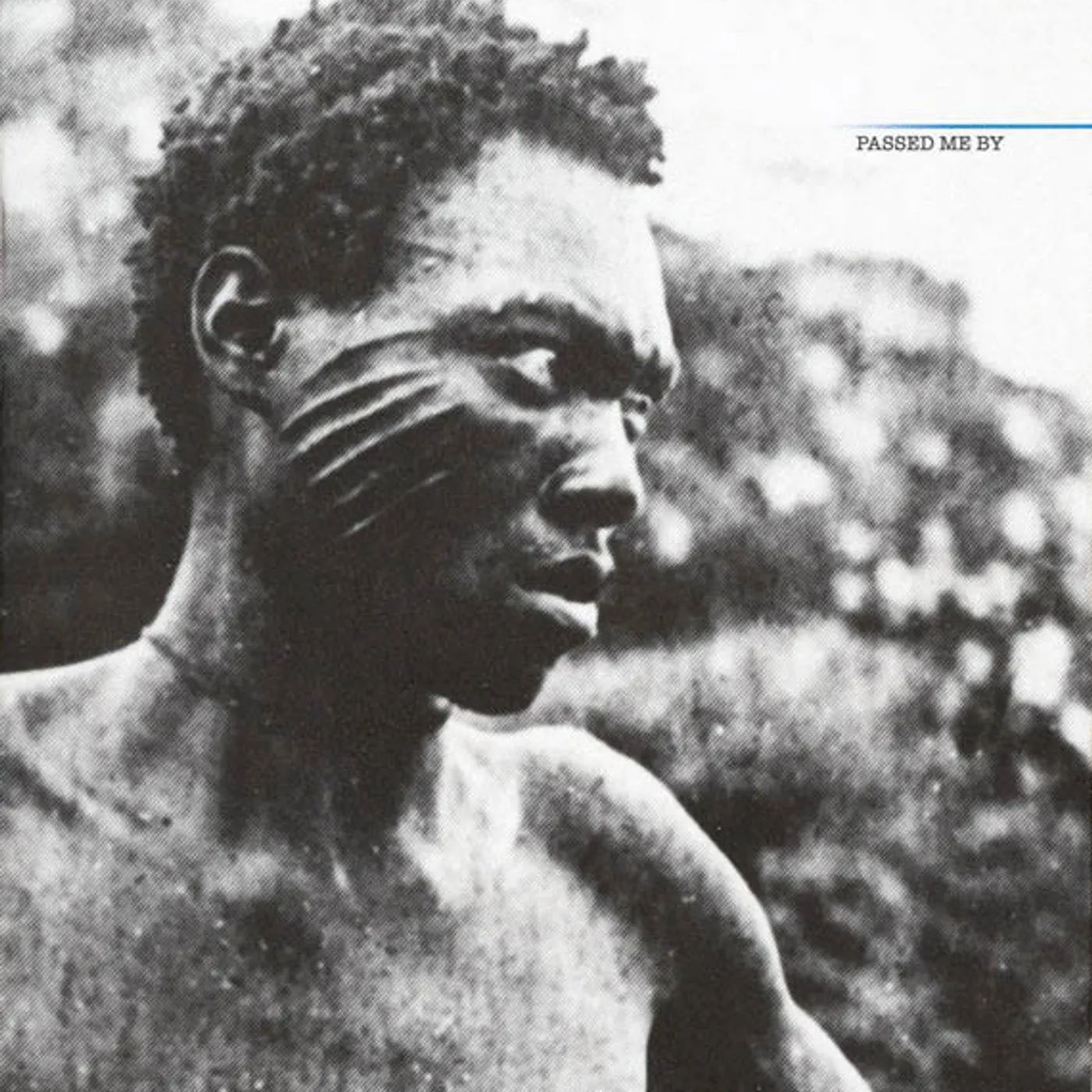 Andy Stott Passed Me By Vinyl Record