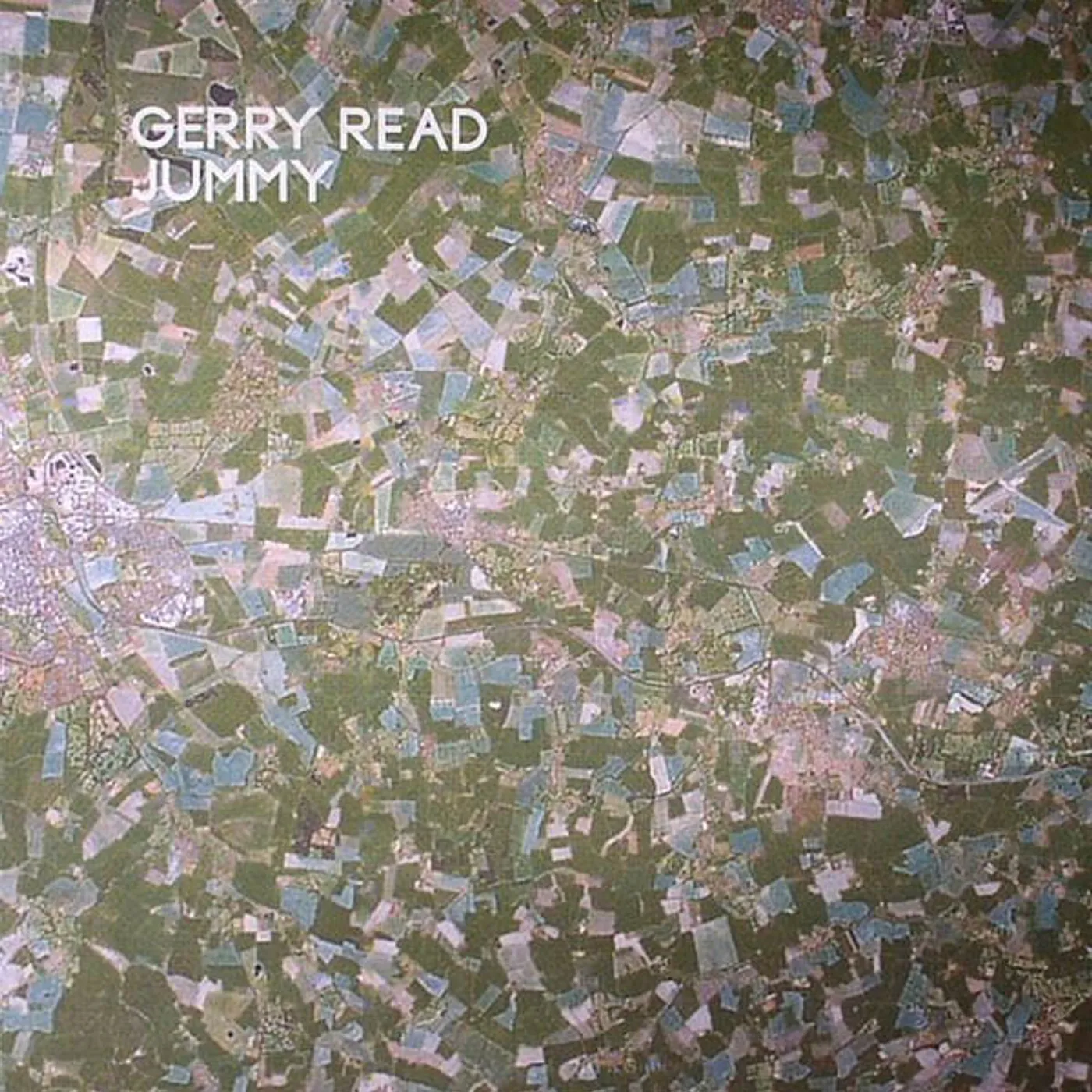 Gerry Read Jummy Vinyl Record