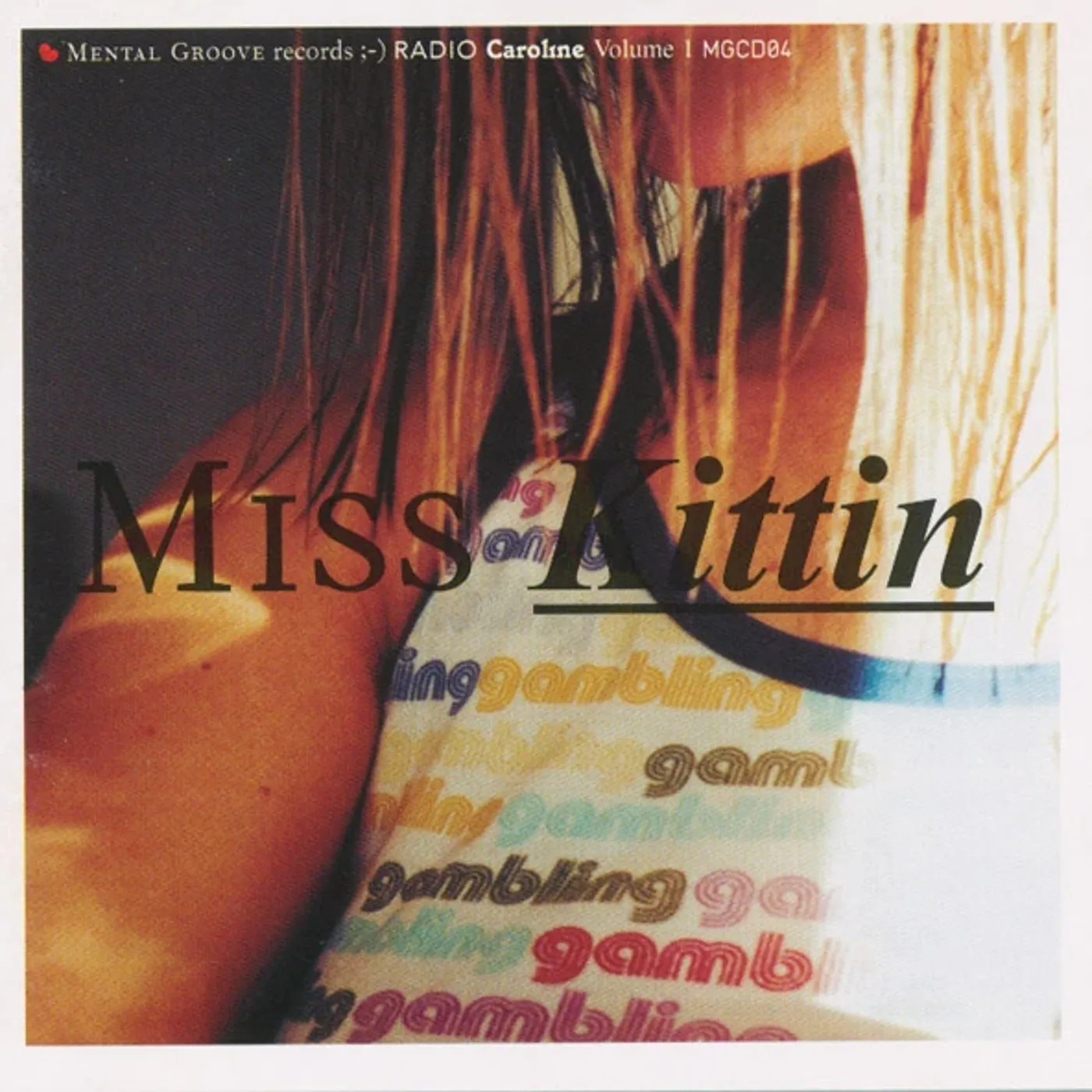 Miss Kittin Radio Caroline Vol. 1 Vinyl Record