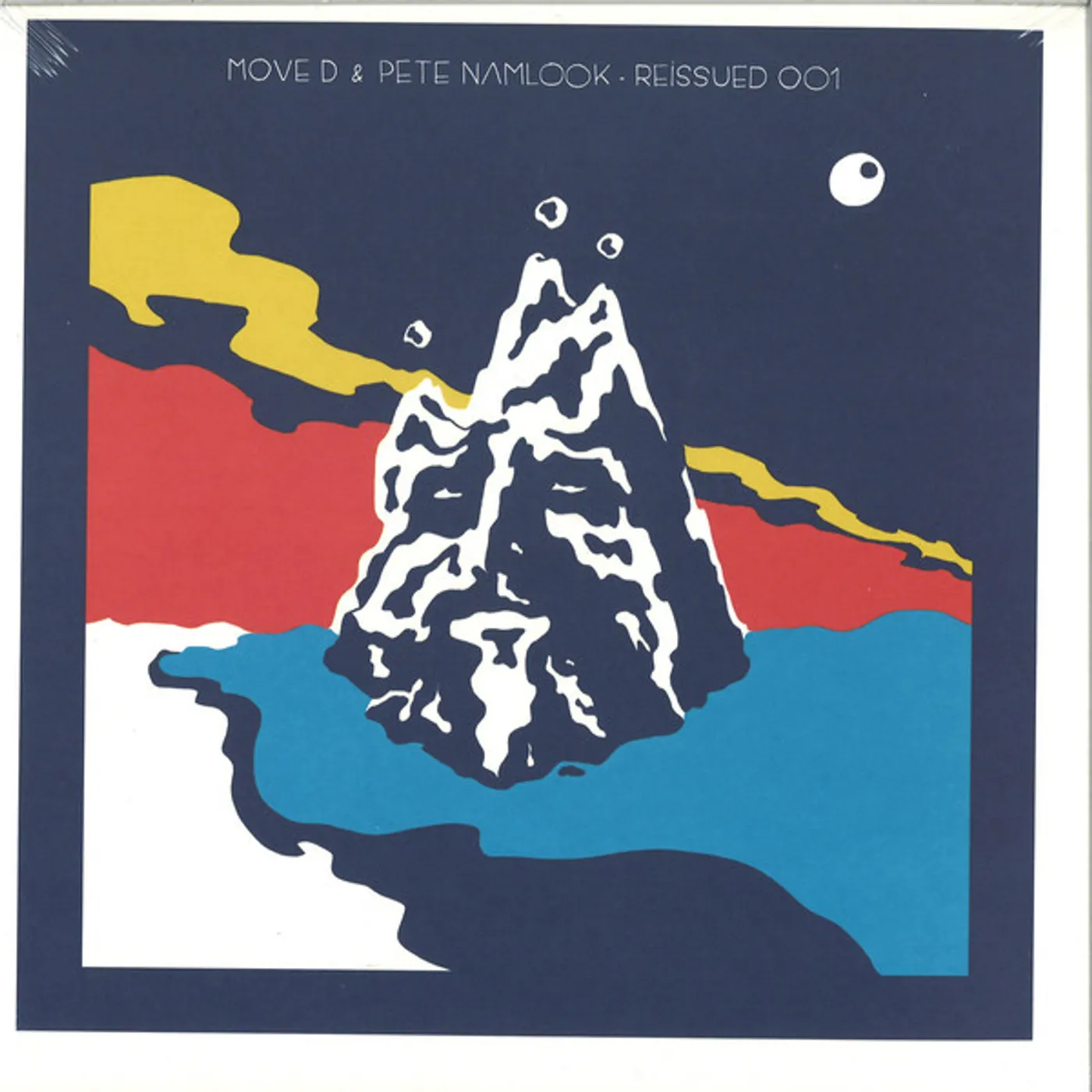 Move D Reissued 1 Vinyl Record