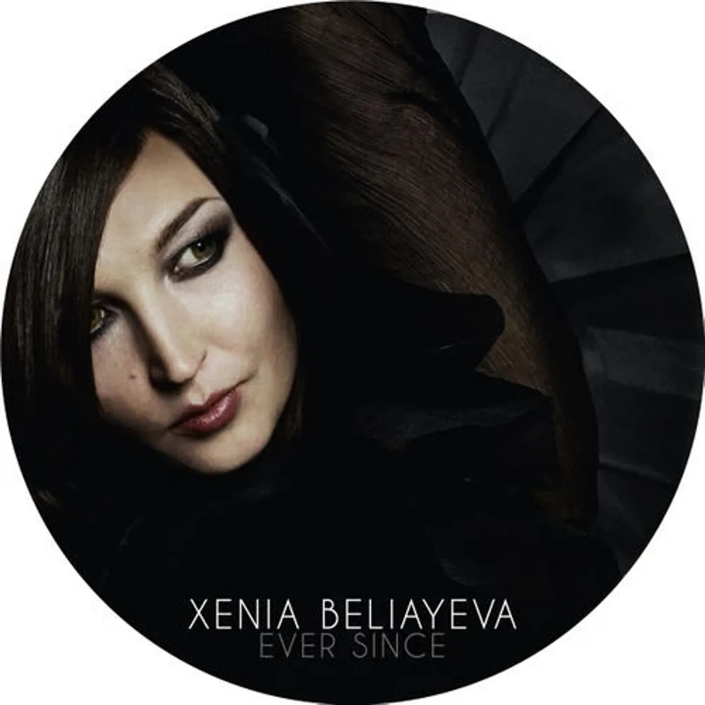 Xenia Beliayeva Ever Since Vinyl Record