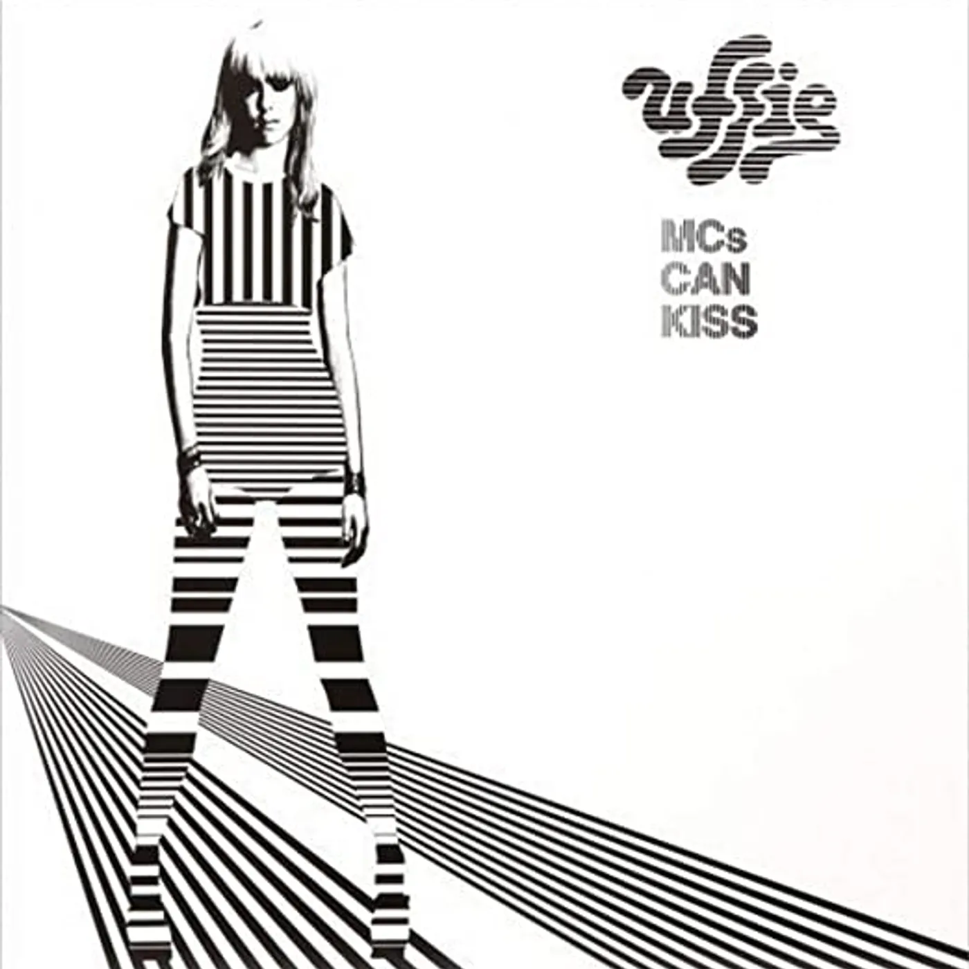 Uffie Mc's Can Kiss Vinyl Record