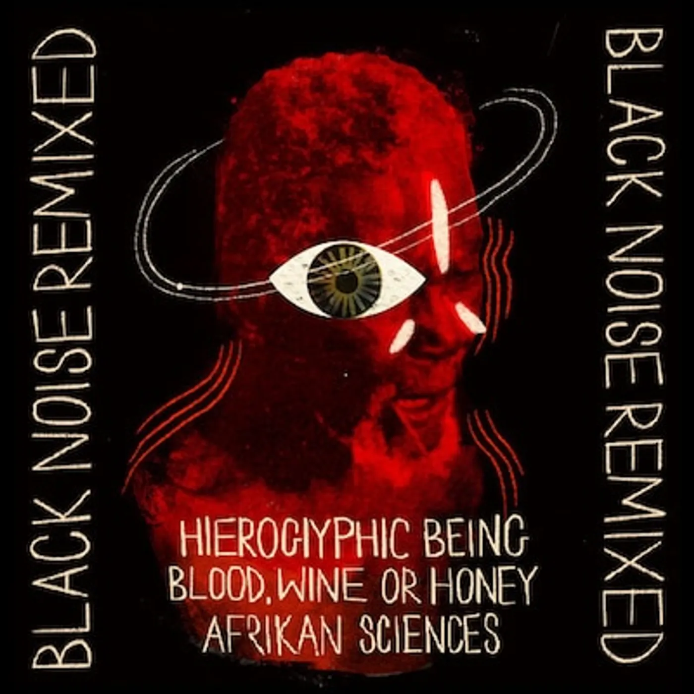 Khalab Black Noise Remixed Vinyl Record