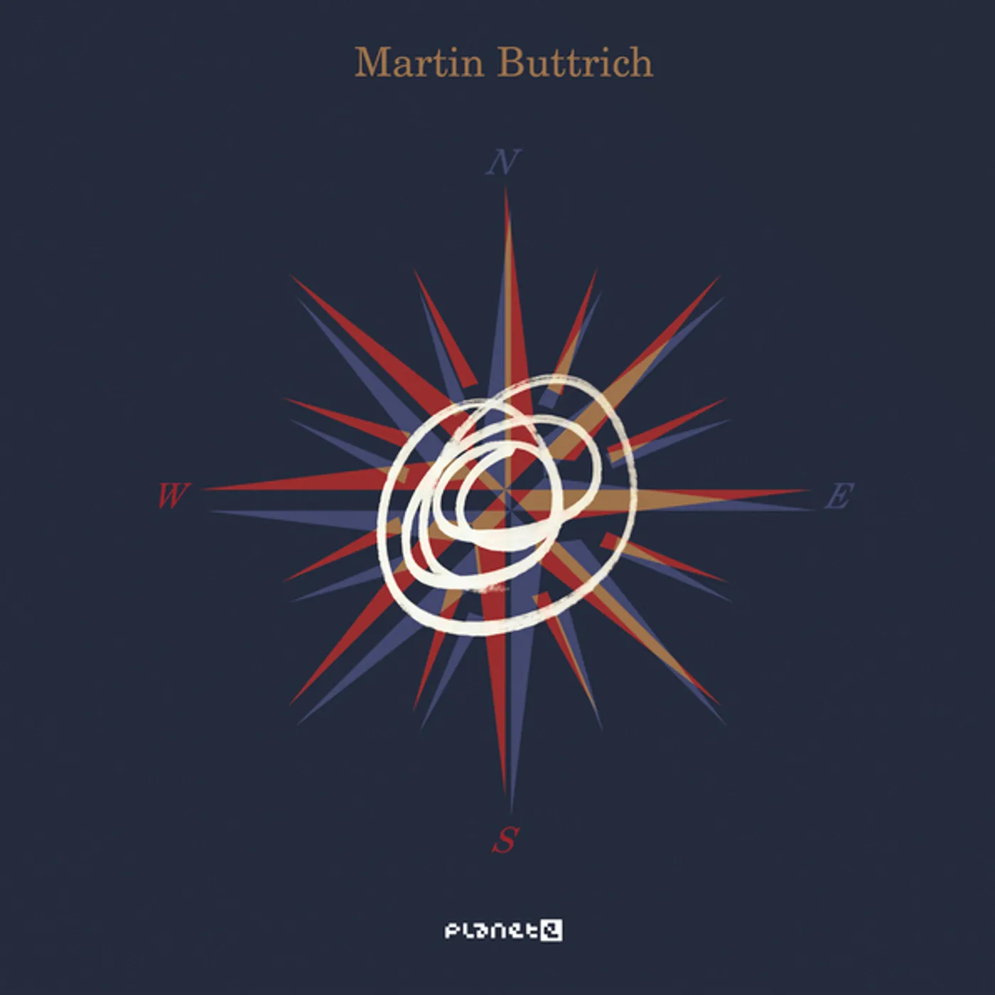 Martin Buttrich Northeast/Southwest Vinyl Record