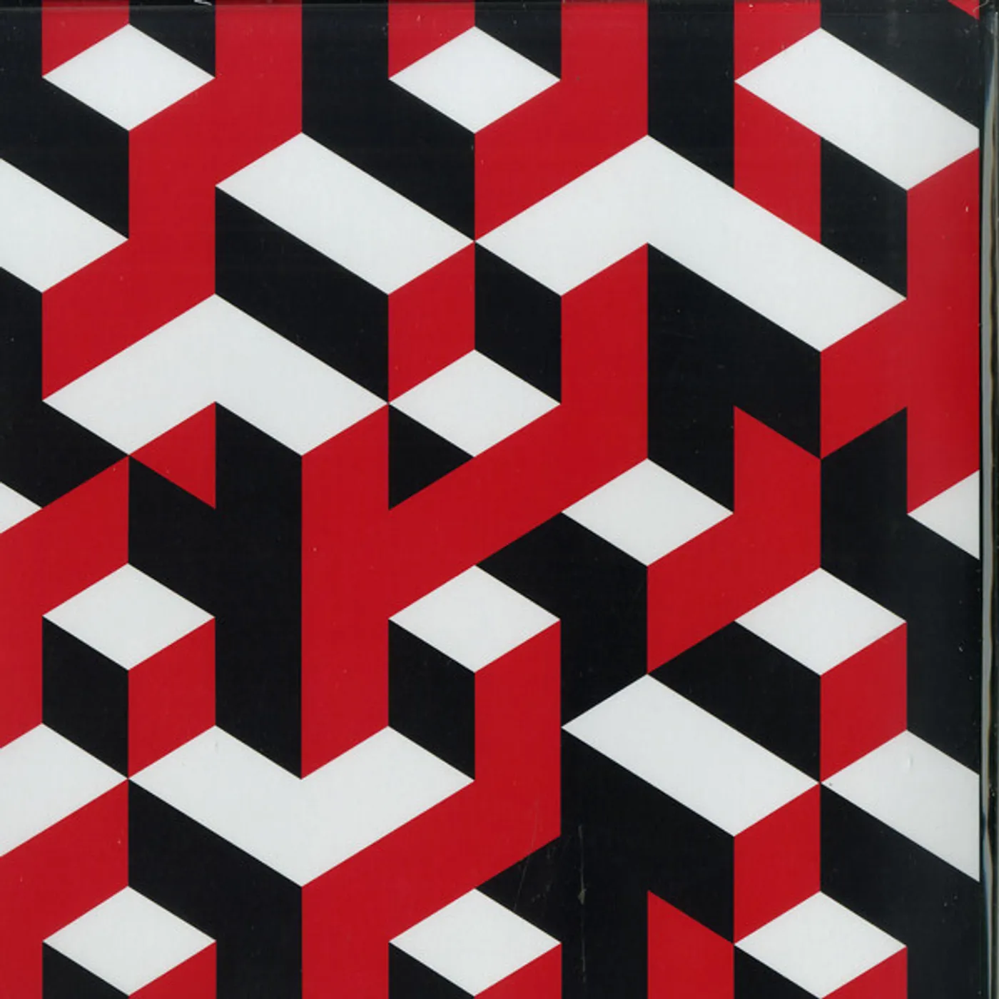 Greg Gow Paradigm Shift Vinyl Record