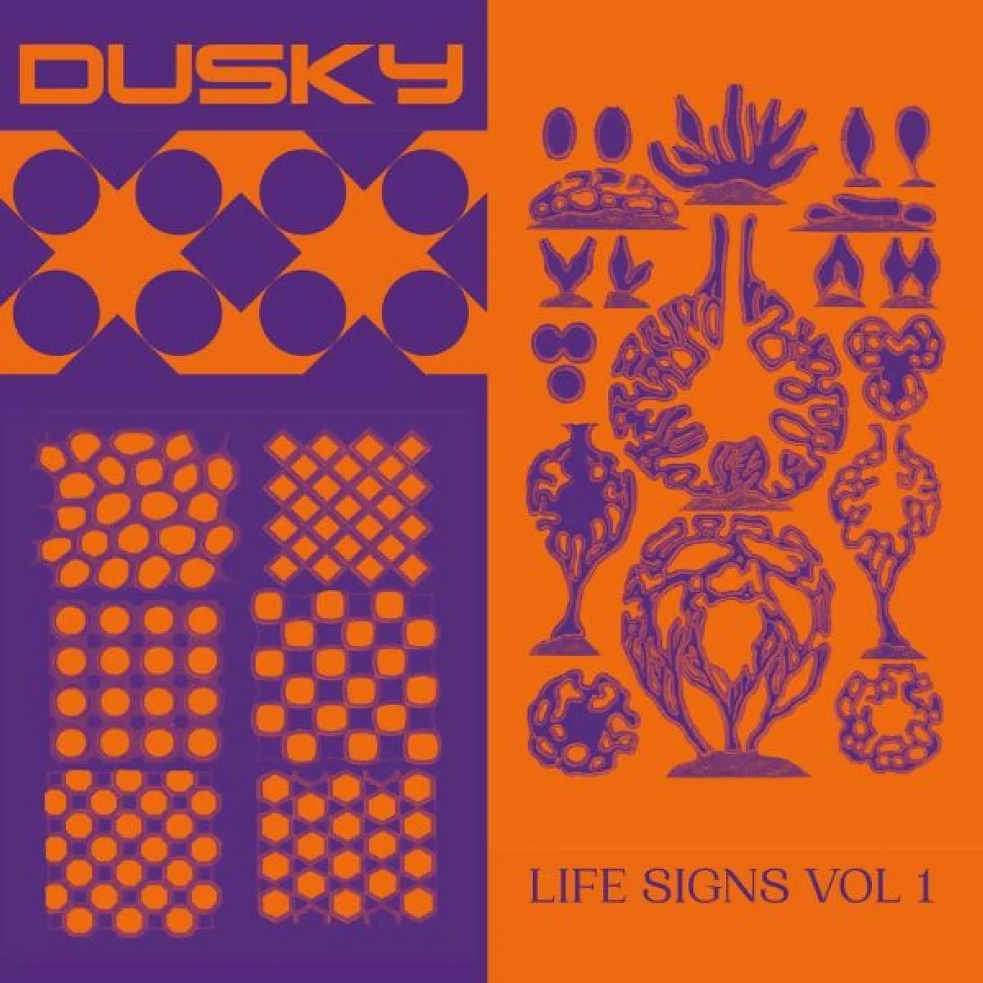 Dusky Life Signs Vol. 1 Vinyl Record