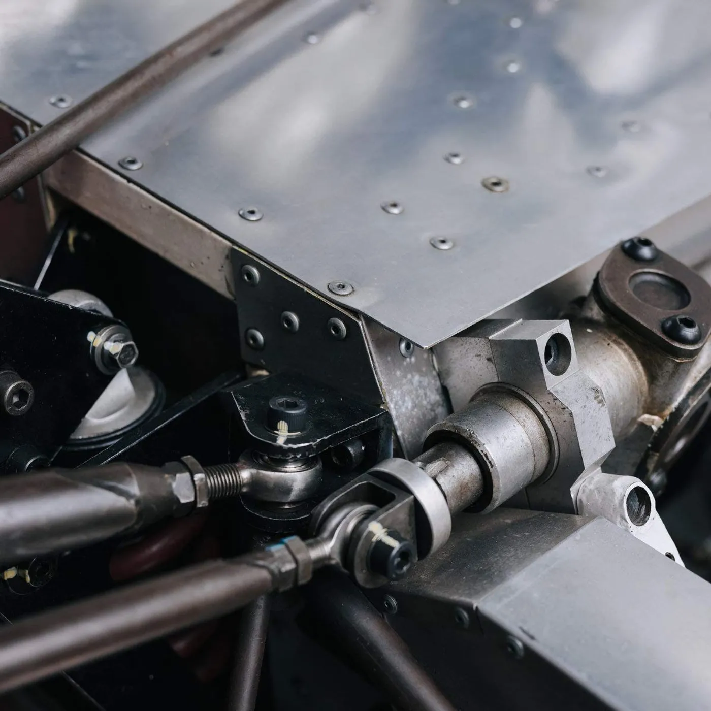 Exhausted Modern Moral Discourse Vinyl Record