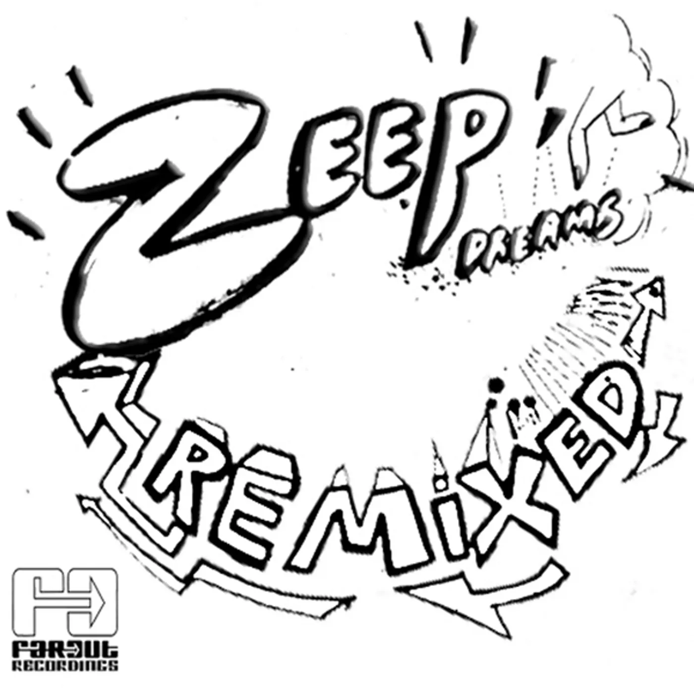 Zeep Dreams Remixed Vinyl Record