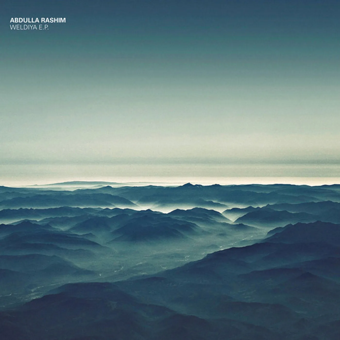 Abdulla Rashim Weldiya EP Vinyl Record