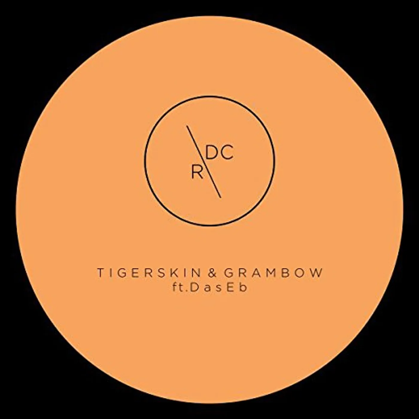 Tigerskin Looking For Mushrooms EP Vinyl Record