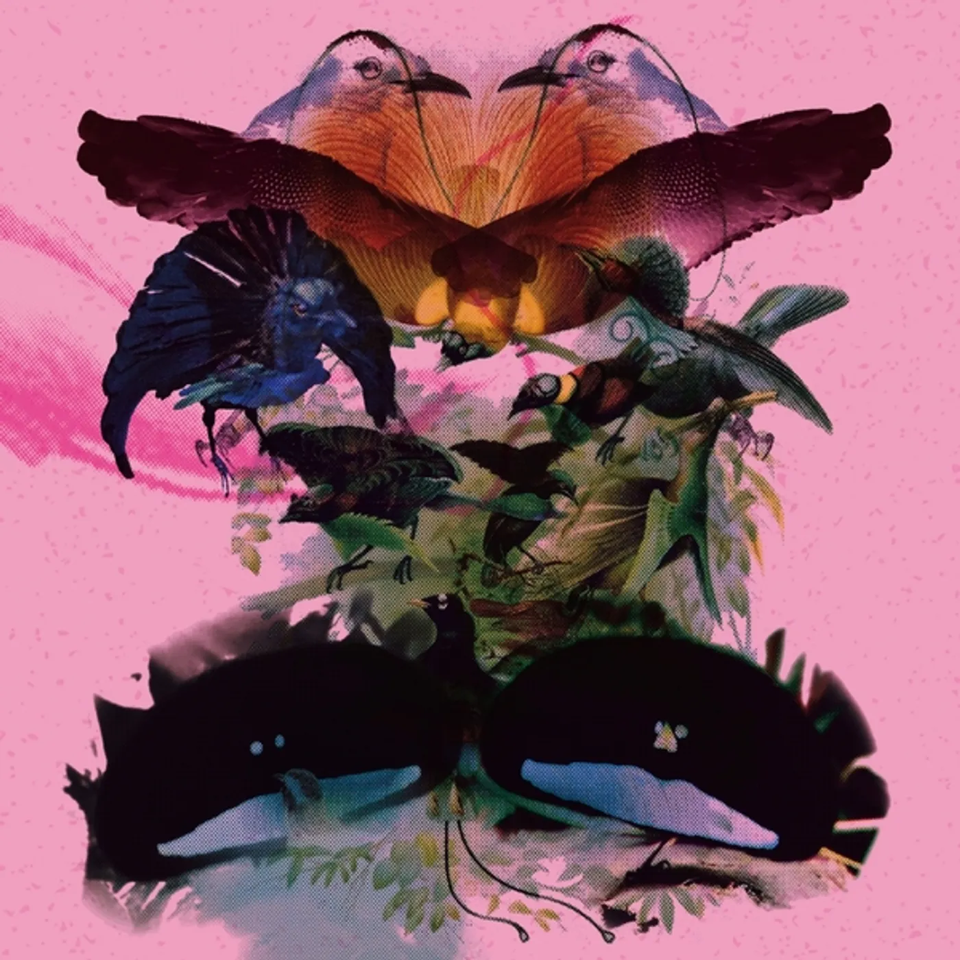 Leon Vynehall Rojus (Designed To Dance) Vinyl Record