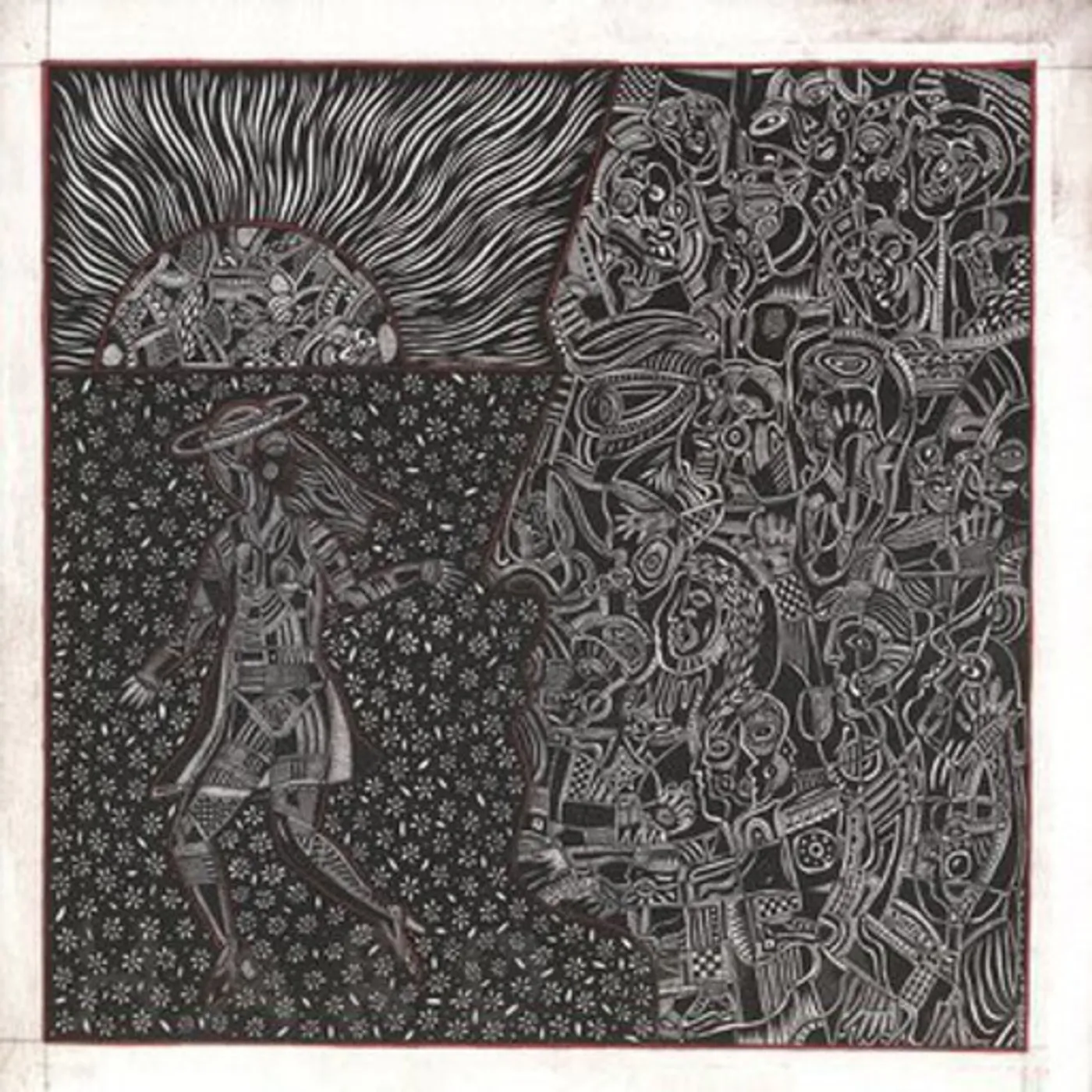 Vakula Modulations EP Vinyl Record