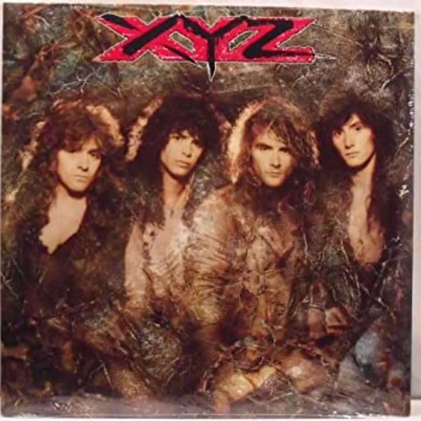 XYZ 1 Vinyl Record