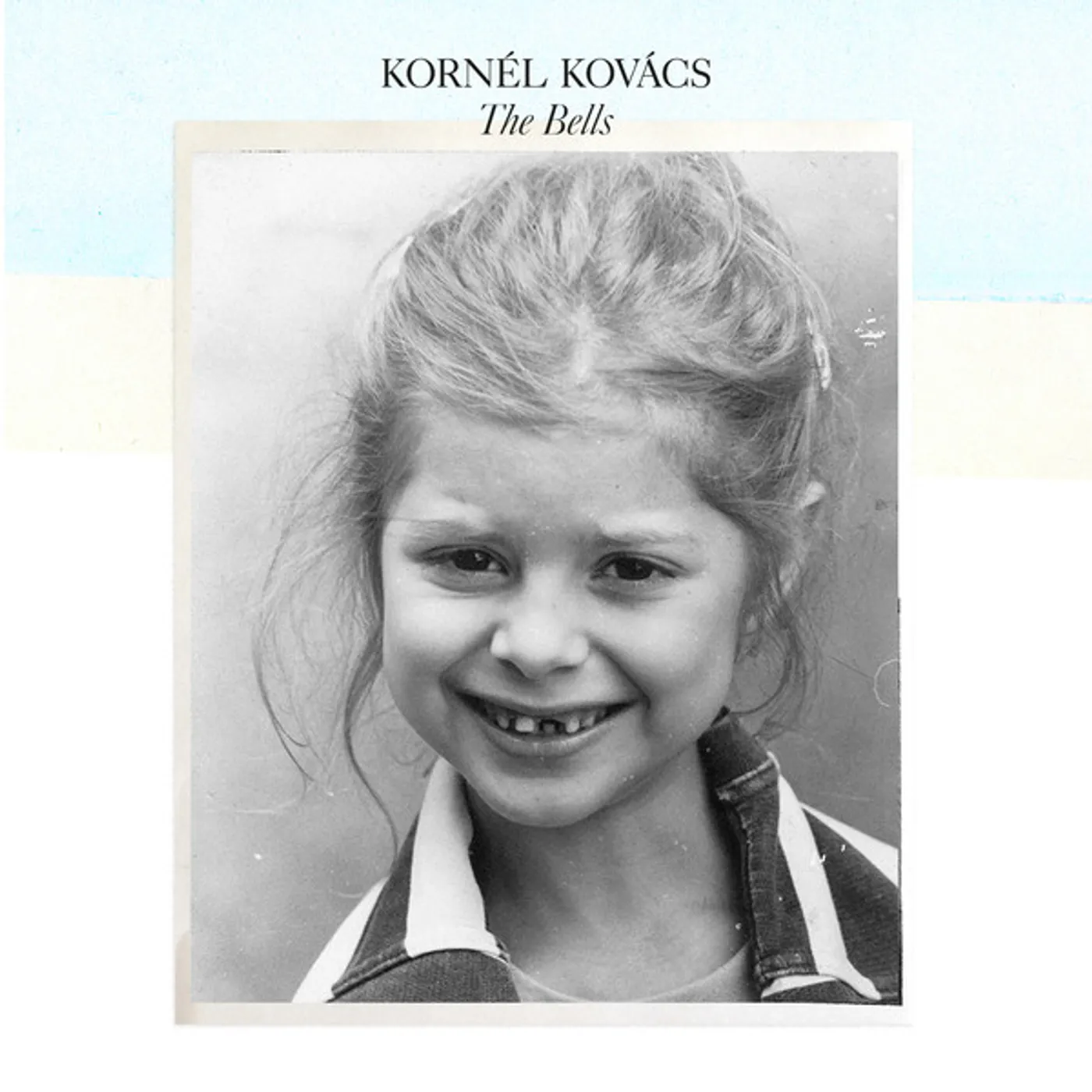 Kornél Kovács Bells Vinyl Record