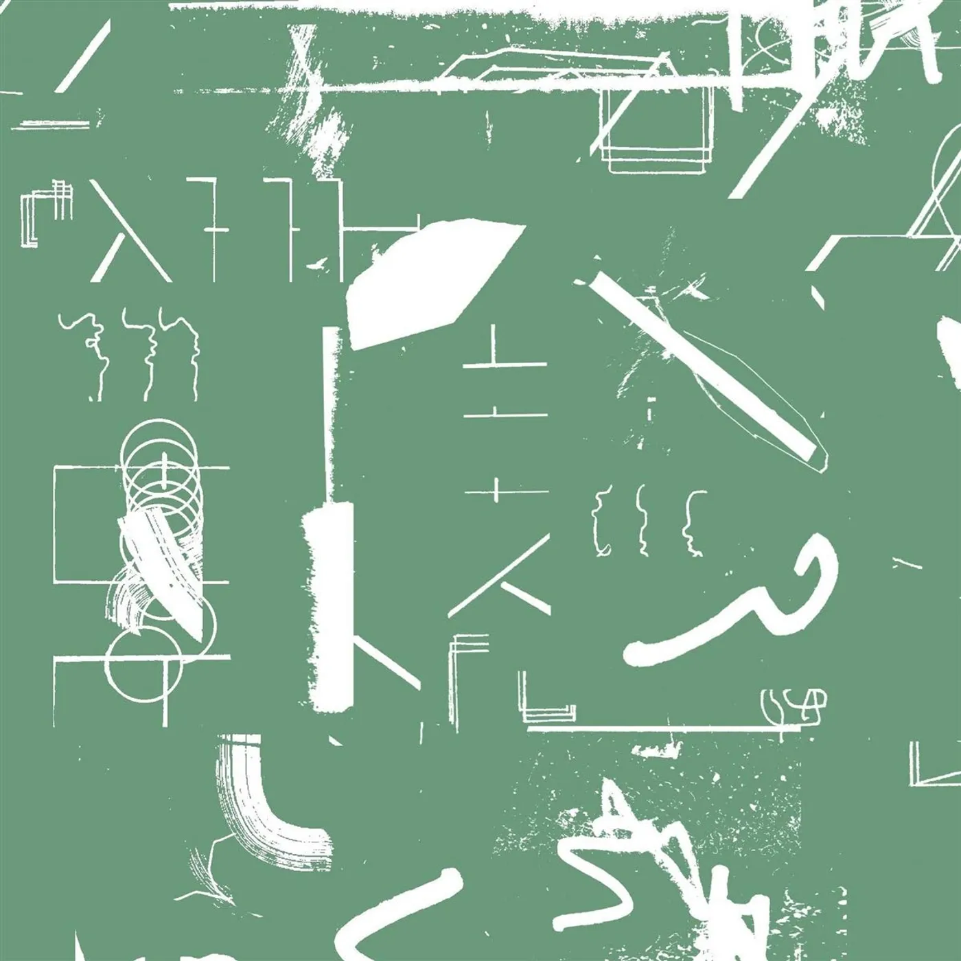 Lurka Let's Stay Together Vinyl Record