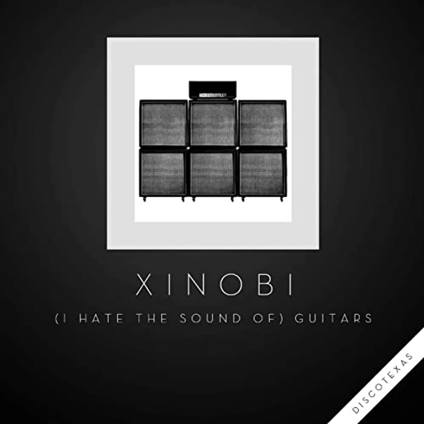 Xinobi I Hate the Sound Of Guitars Vinyl Record