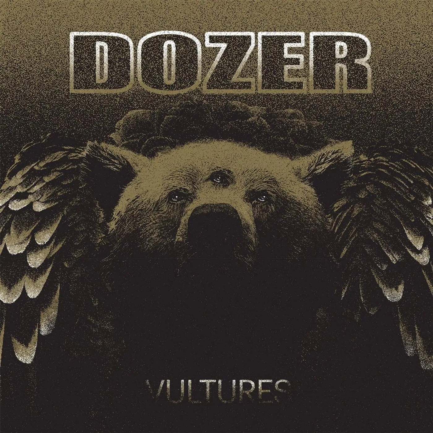 Dozer VULTURES CD