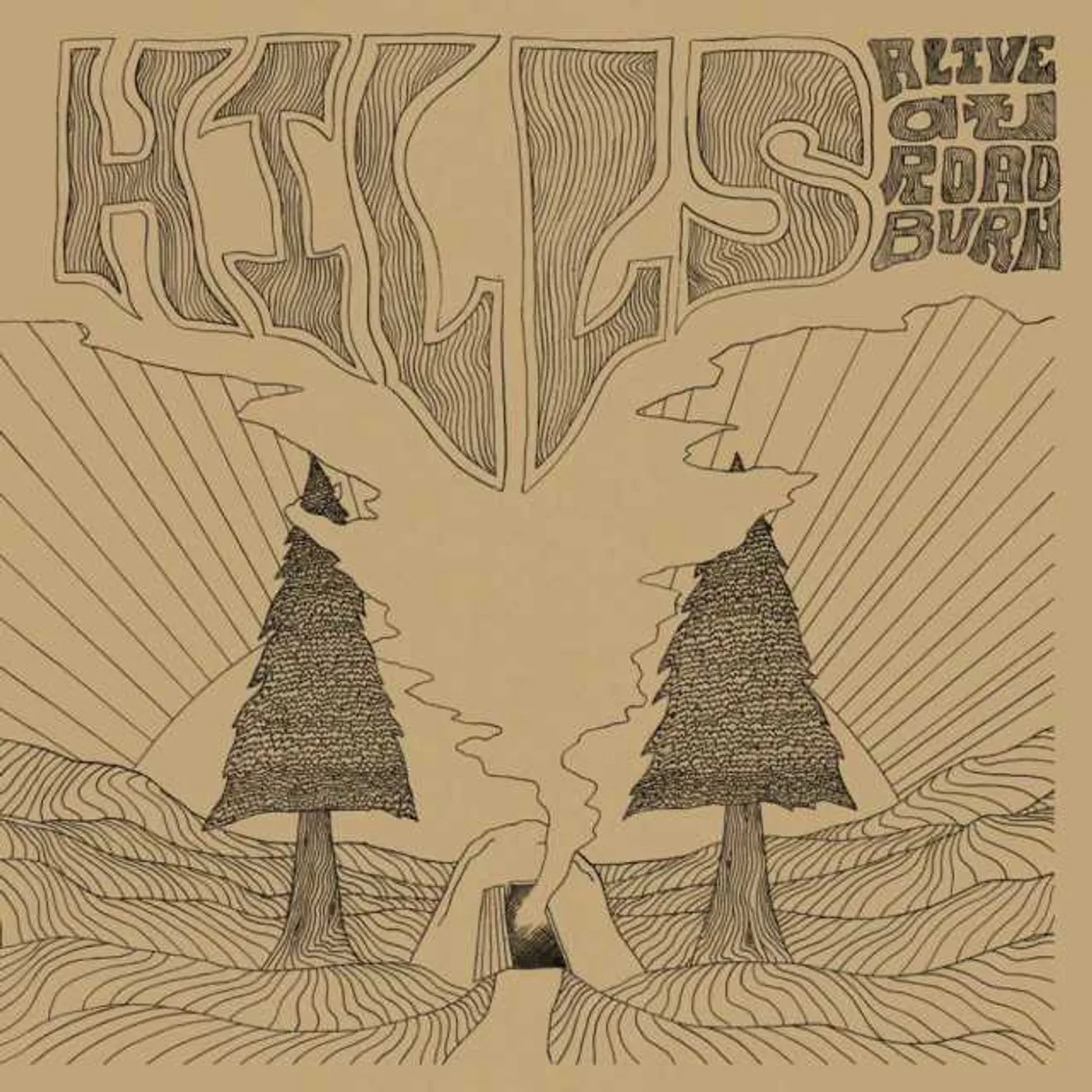 Hills Alive At Roadburn CD