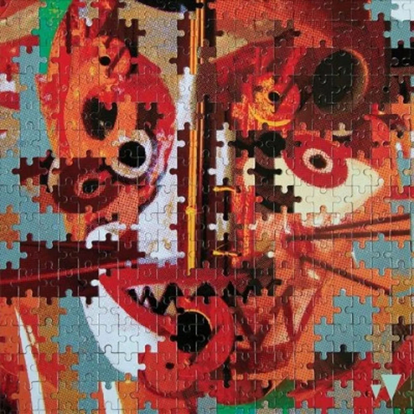 Bixiga 70 Quebra Cabeca CD