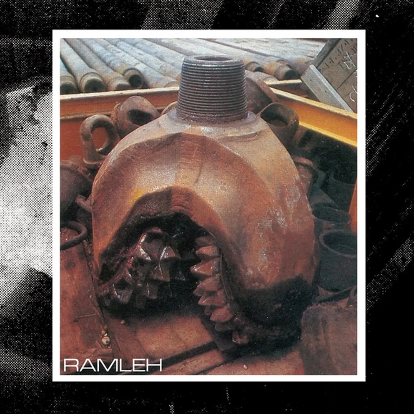 Ramleh GREAT UNLEARNING CD