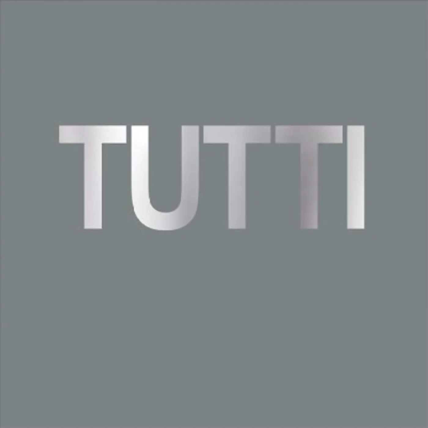 Cosey Fanni Tutti Tutti CD